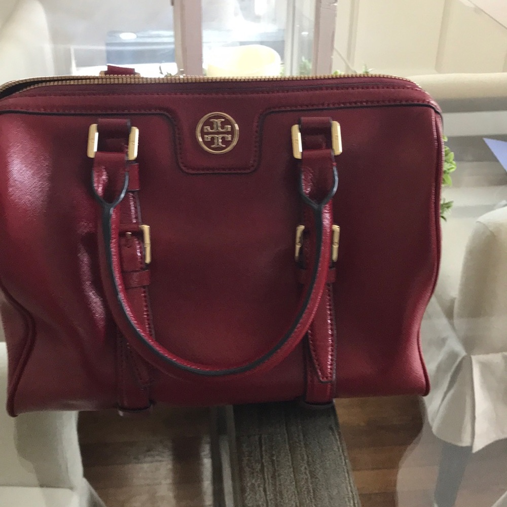 Red pocketbook